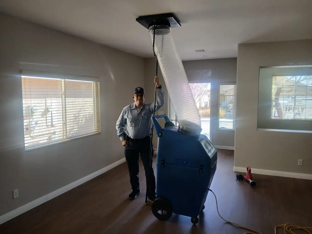 Professional Emergency HVAC Repair work inside a Orinda home